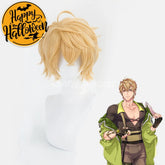 【In Stock】Game Nu:Carnival Cosplay Quincy Cosplay Wig Cosplay Wigs